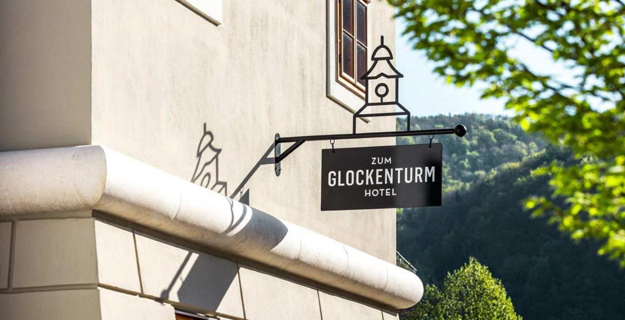 Hotel Zum Glockenturm Marktl Esterno foto